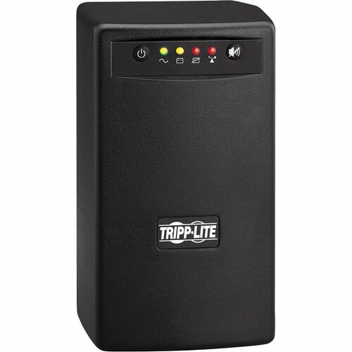 Tripp Lite by Eaton SmartPro 550VA UPS - Tower - 4 Hour Recharge - 4 M