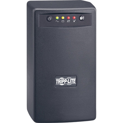 Tripp Lite by Eaton SmartPro 550VA UPS - Tower - 4 Hour Recharge - 4 M