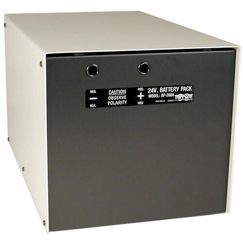 Tripp Lite BP260 - Support de batterie 2 x - Métal, acier