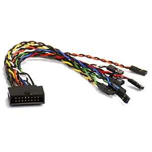 6IN 16PIN FRONT CTRL SPLIT CONVECTOR