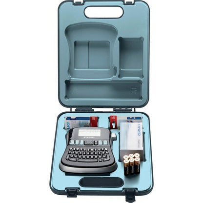 Dymo LabelManager 210D Kit - Thermal Transfer - 180 dpi - La