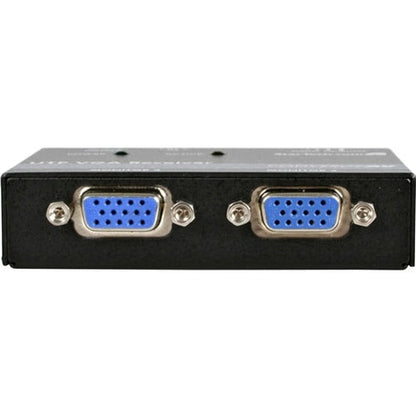 EXTENSOR VGA SOBRE CAT5 RECEPTOR REMOTO ST1212T ST1214T ST1218T