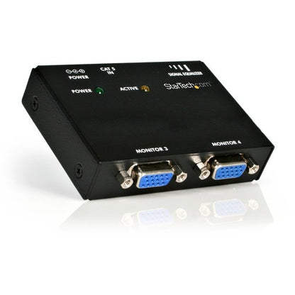 EXTENSOR VGA SOBRE CAT5 RECEPTOR REMOTO ST1212T ST1214T ST1218T