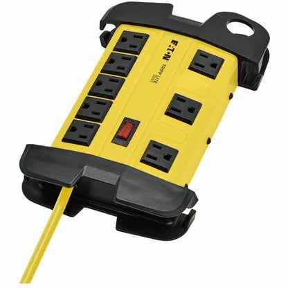 Multiprise de sécurité Tripp Lite - NEMA 5-15P - 8 x NEMA 5-15R - 15 pi (4