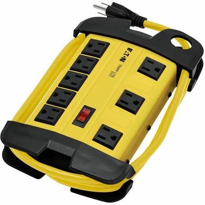 Multiprise de sécurité Tripp Lite - NEMA 5-15P - 8 x NEMA 5-15R - 15 pi (4