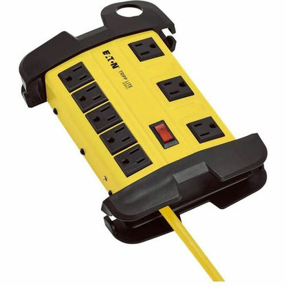Multiprise de sécurité Tripp Lite - NEMA 5-15P - 8 x NEMA 5-15R - 15 pi (4