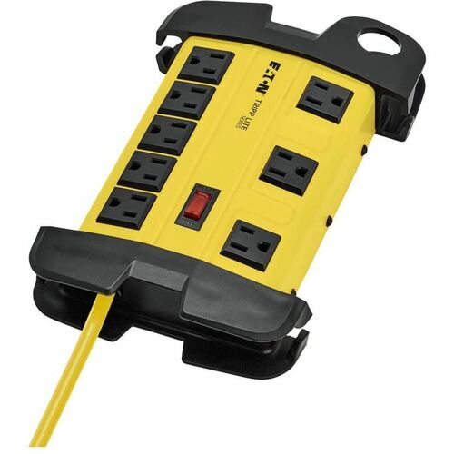 Multiprise de sécurité Tripp Lite - NEMA 5-15P - 8 x NEMA 5-15R - 12 pi (3