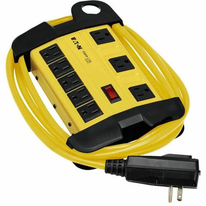 Multiprise de sécurité Tripp Lite - NEMA 5-15P - 8 x NEMA 5-15R - 12 pi (3