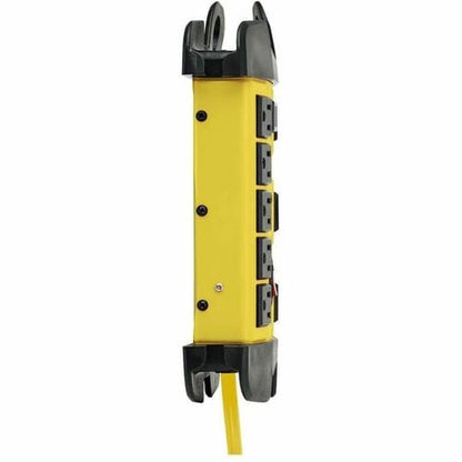 Multiprise de sécurité Tripp Lite - NEMA 5-15P - 8 x NEMA 5-15R - 12 pi (3