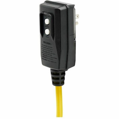 Multiprise Tripp Lite 8 prises - NEMA 5-15P - 8 NEMA 5-15R - 7,62 m
