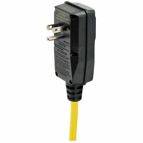 Multiprise Tripp Lite 8 prises - NEMA 5-15P - 8 NEMA 5-15R - 7,62 m
