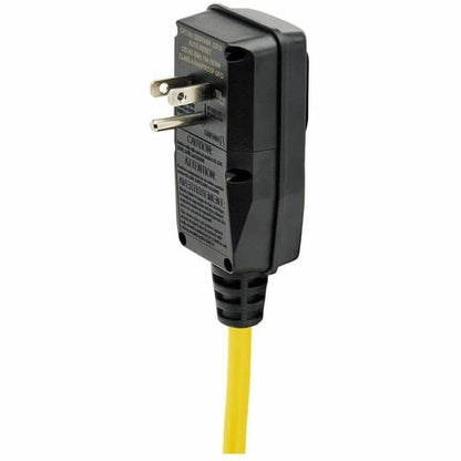 Multiprise Tripp Lite 8 prises - NEMA 5-15P - 8 NEMA 5-15R - 7,62 m