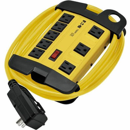 Multiprise Tripp Lite 8 prises - NEMA 5-15P - 8 NEMA 5-15R - 7,62 m