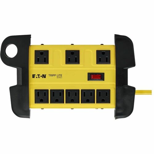 Multiprise Tripp Lite 8 prises - NEMA 5-15P - 8 NEMA 5-15R - 7,62 m