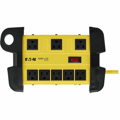 Multiprise Tripp Lite 8 prises - NEMA 5-15P - 8 NEMA 5-15R - 7,62 m