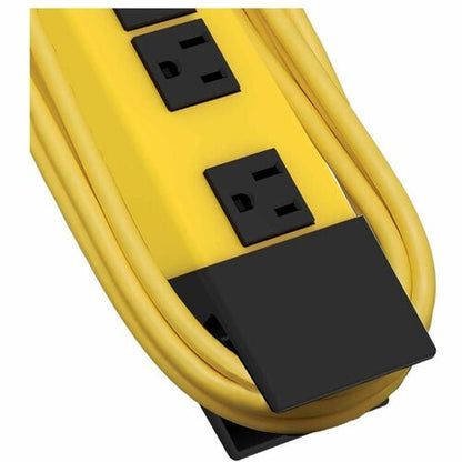 Parasurtenseur de sécurité Tripp Lite TLM609SA à 6 prises - Prises : 6 x NEMA 5-15R - 1 500 J
