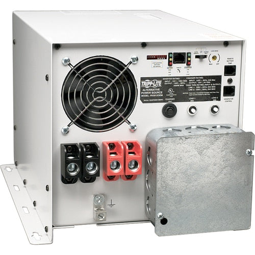 Tripp Lite PowerVerter RV RV3012OEM Charger DC-to-AC Power Inverter -