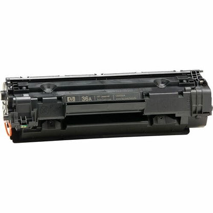 Cartouche de toner laser HP 36A (CB436A) d'origine à rendement standard