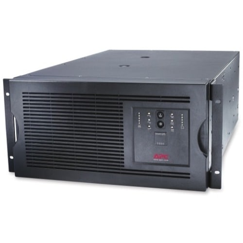 Onduleur montable en rack APC Smart-UPS 5 000 VA de Schneider Electric - 500