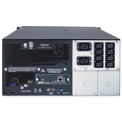 Onduleur montable en rack APC Smart-UPS 5 000 VA de Schneider Electric - 500