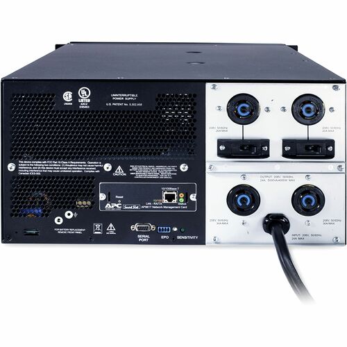 APC by Schneider Electric APC Smart-UPS 5000 VA montable en tour/rack