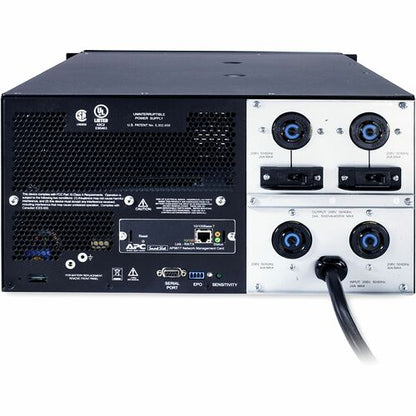 APC by Schneider Electric APC Smart-UPS 5000 VA montable en tour/rack