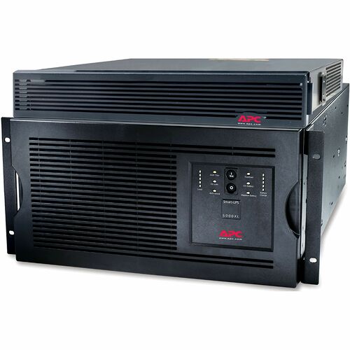 Onduleur montable en rack APC Smart-UPS 5 000 VA de Schneider Electric - 50