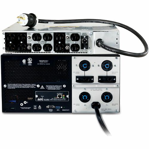 Onduleur montable en rack APC Smart-UPS 5 000 VA de Schneider Electric - 50