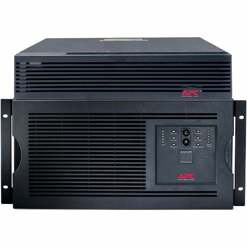 Onduleur montable en rack APC Smart-UPS 5 000 VA de Schneider Electric - 50