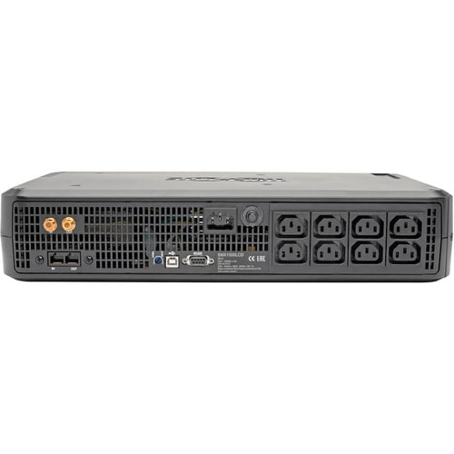 Tripp Lite SmartPro SMX1500LCD 1500VA Tower/Rack Mountable Digital UPS