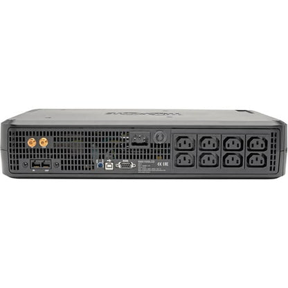 Tripp Lite SmartPro SMX1500LCD 1500VA Tower/Rack Mountable Digital UPS