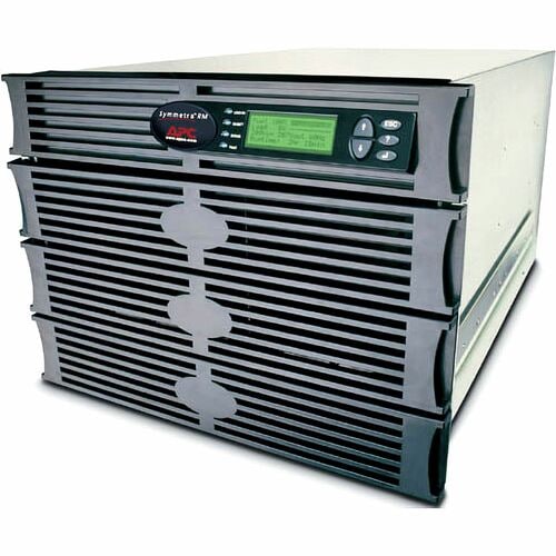 APC Symmetra 4 kVA évolutif vers 6 kVA montable en rack