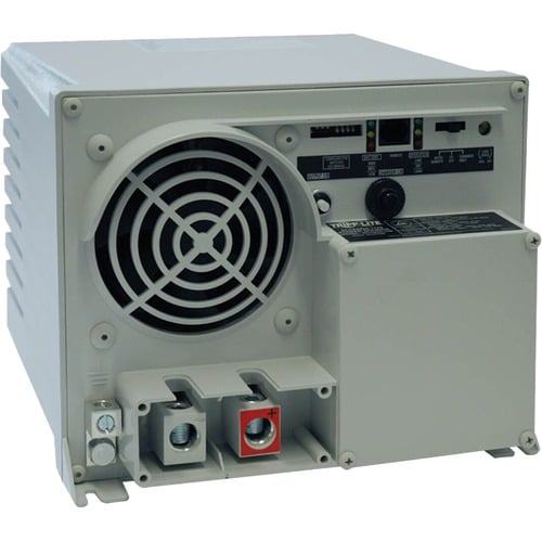 Tripp Lite by Eaton PowerVerter RV1250ULHW 1250W Inverter - Input Volt