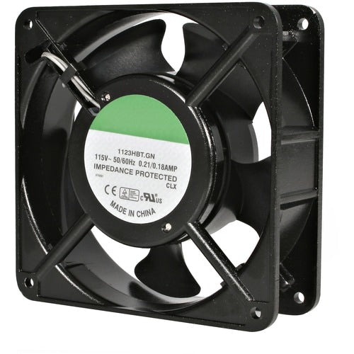 StarTech.com Ventilateur axial 120 mm pour armoire serveur - 115 V - A