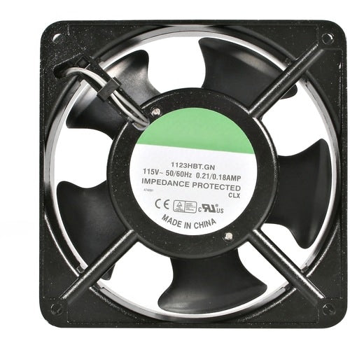StarTech.com Ventilateur axial 120 mm pour armoire serveur - 115 V - A