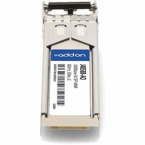 AddOn Gigabit SFP(mini-GBIC) Module - 1 x 1000Base-SX