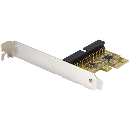 Tarjeta adaptadora controladora IDE PCI Express de 1 puerto de StarTech.com