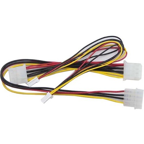 Supermicro Power Extension Cord - For Disk Drive - LP4 / LP4