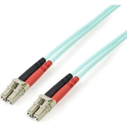 Câble fibre optique multimode LC/UPC vers LC/UPC OM3 StarTech.com de 2 m (6 pi)