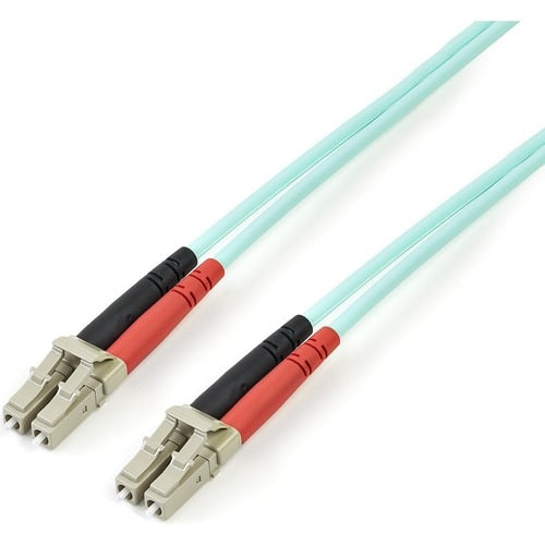 Câble fibre optique multimode LC/UPC vers LC/UPC OM3 StarTech.com de 2 m (6 pi)