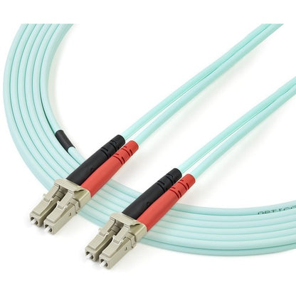 Câble fibre optique multimode LC/UPC vers LC/UPC OM3 StarTech.com de 2 m (6 pi)