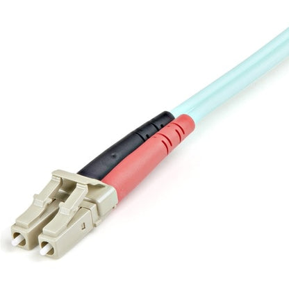 Câble fibre optique multimode LC/UPC vers LC/UPC OM3 StarTech.com de 1 m (3 pi)