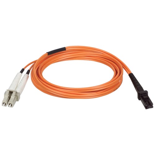 Câble de raccordement duplex à fibre optique Tripp Lite