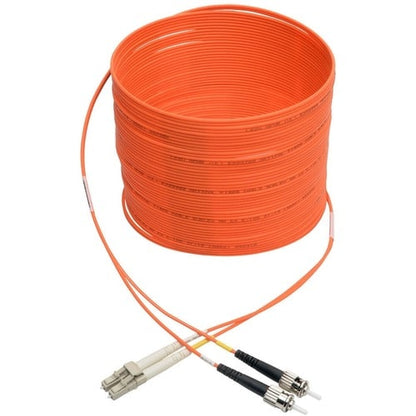Cable de conexión dúplex de fibra óptica de Tripp Lite