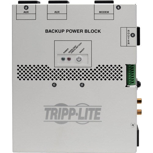 UPS de torre Tripp Lite by Eaton AV550SC de 550 VA - Torre - Recarga de 9 horas