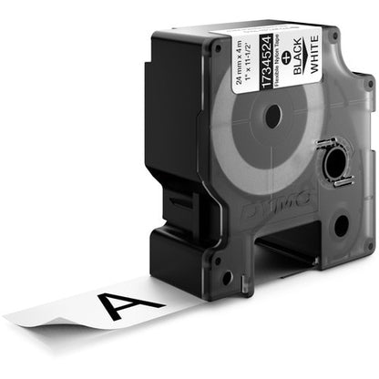 Dymo 1" Flexible Nylon Rhino Label Tape - 15/16" (24 mm) Wid