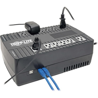 Onduleur de bureau Tripp Lite by Eaton AVR 900 VA - Ultra-compact