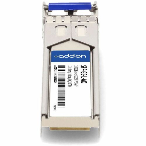 AddOn Cisco SFP-GE-L Compatible 1000Base-LX/LH SFP Module - 1 x 1000Base-LX/LH