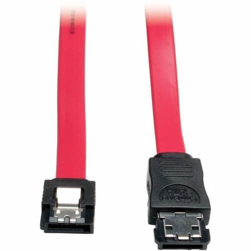 Câble de transition Tripp Lite SATA vers eSATA (droit) - eSATA mâle - SATA femelle - 0,46 m -