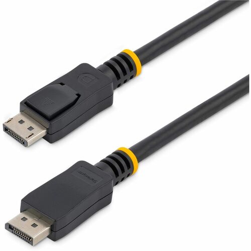 StarTech.com 10ft (3m) DisplayPort 1.2 Cable, 4K x 2K UHD VESA Certified DisplayPort Cable